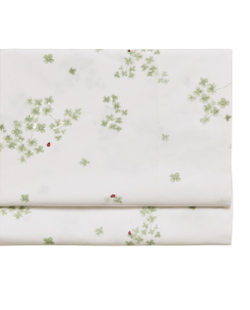 Простыня Zara Home, хлопок 100%, однотонный, 7134/089