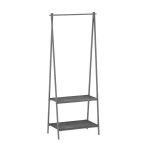Вешалка гардеробная «Алабама 22» (ALABAMA 22 clothes rack) (Графит)