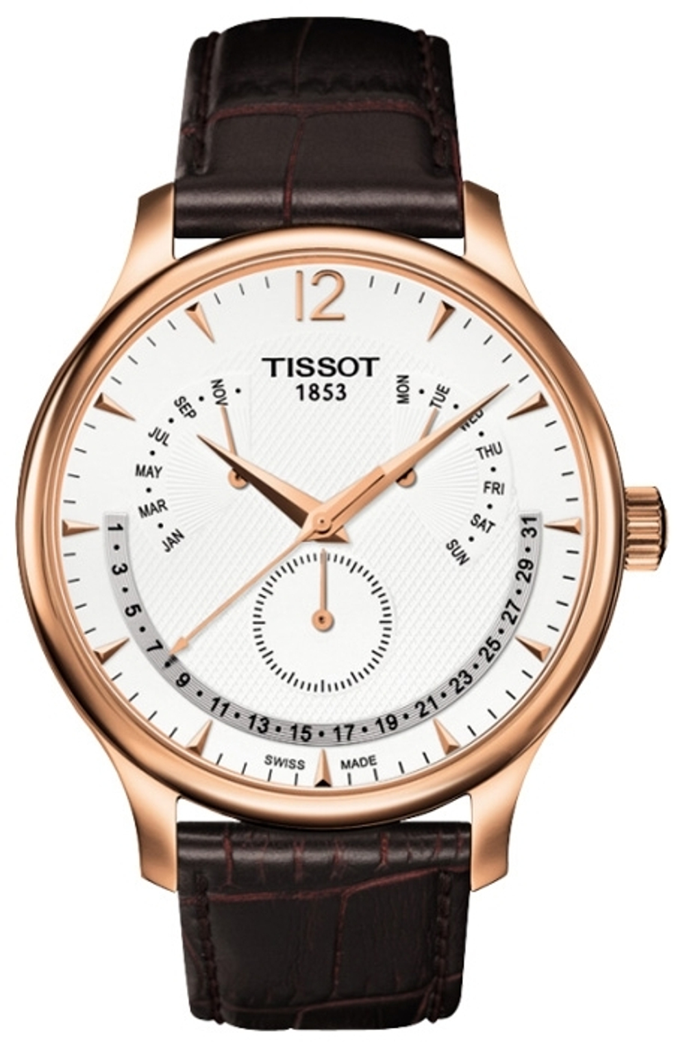 Tissot T-Classic Tradition T0636373603700