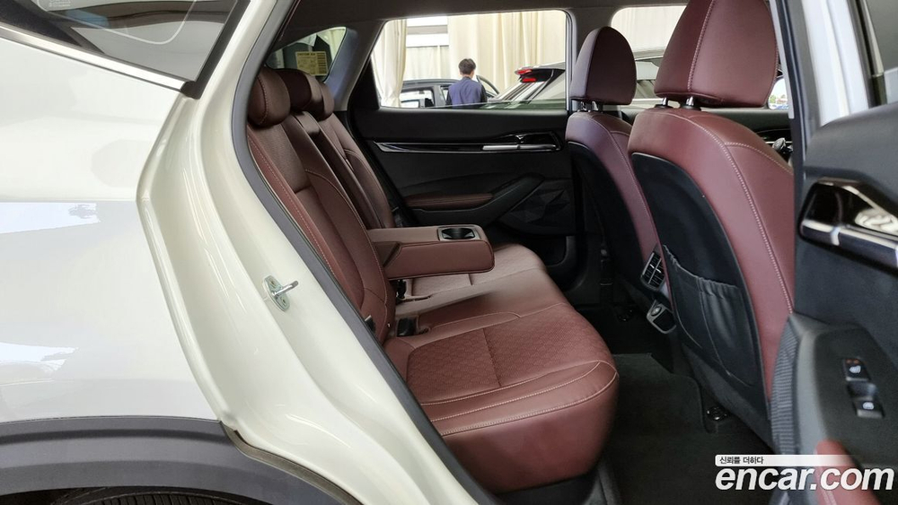 Kia Seltos Бензин 1.6 Turbo 2WD (08.2020)