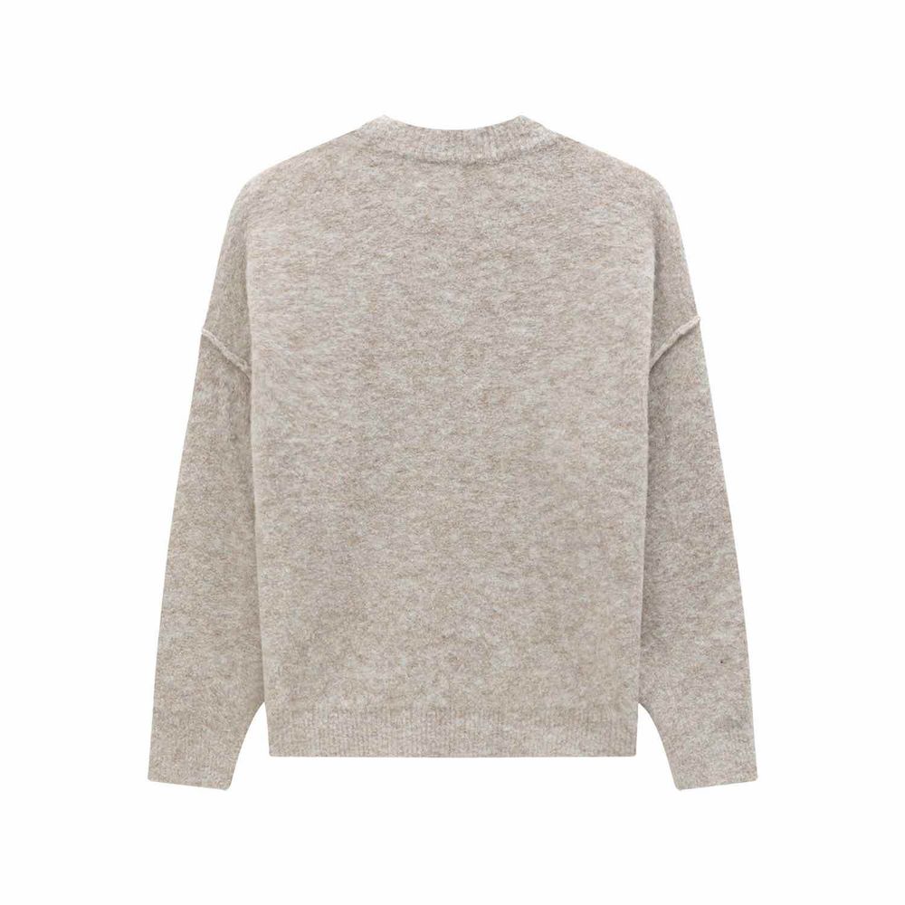 Свитер YMKASHIX Blend Бежевый