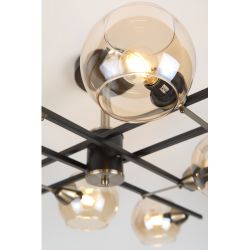 Люстра Rivoli Hannelore 3109-306 6 * Е14 40 Вт модерн