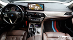 BMW 5 Series (G30) 523d Luxury (02.2021)