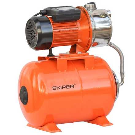 Станция водоснабжения Skiper JET 120S