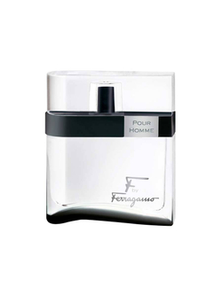 SALVATORE FERRAGAMO F by FERRAGAMO Black men 50ml edt