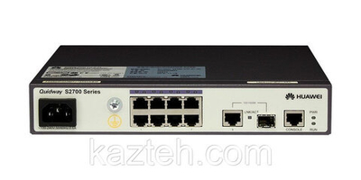 Коммутатор Huawei S2700-9TP-EI-AC