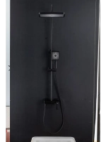 Душевая система с тропическим душем Frap F2487-6