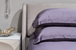 Наволочки 2шт 70х70 Garda Decor Сопрано сиреневые