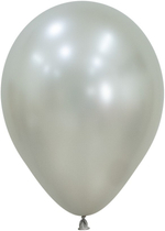 Шар 12" Кремовый жемчуг, шелк / Silk Cream Pearl 873