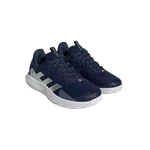 Adidas SoleMatch Control Темно-синие кроссовки