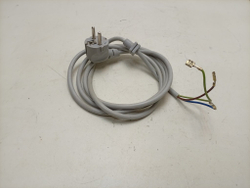 WLK24263OE/02 кт75 Сетевой шнур для стиральной машины Bosch б/у