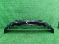 Юбка переднего бампера Land Cruiser 200 (15-21)