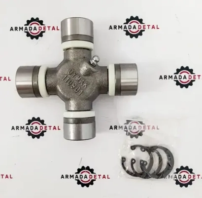 Крестовина карданного вала | 42N-20-11120, 46785, 914/03402, VOE11716650, 835727M91, 10X034 | Аналог