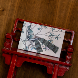 Картина Объект мечты Императорский павлин версия 6