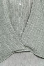 Блуза Свобода мысли (зеленая) Б13833-7М LT Collection