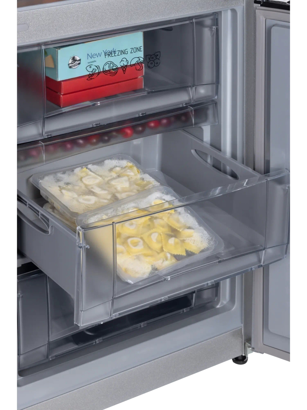 Холодильник Nord NRB 152 SG