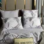 Комплект постельного белья Делюкс Сатин 100% хлопок L444