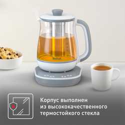 Электрический чайник Tefal Tastea BJ551B10