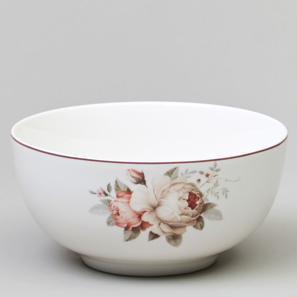 ТАРЕЛКА СУПОВАЯ LEFARD МЭРИБЕЛЬ 600 МЛ МАЛ.=4ШТ