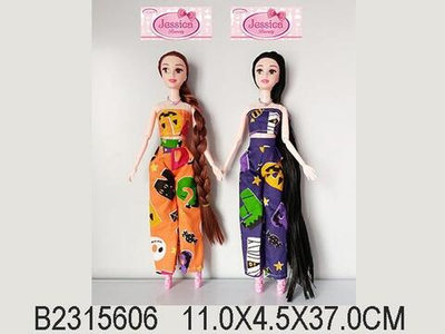 Кукла тип Модель 37см, пакет A629-L164