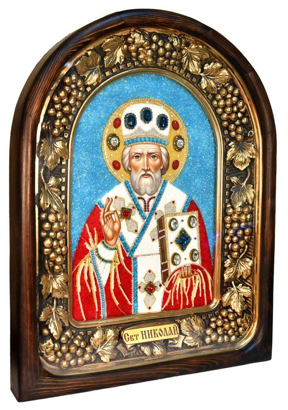 Икона Николай Чудотворец