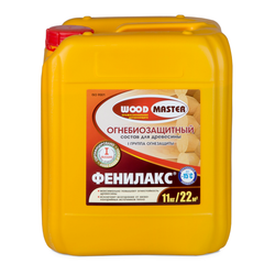 WOODMASTER ФЕНИЛАКС, 11кг.