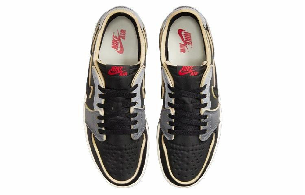 Кроссовки Jordan Air Jordan 1 Retro Low Og Ex "Dark Smoke Grey"