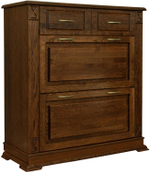 Тумба для обуви «Верди Классик» П3.0487.3.21