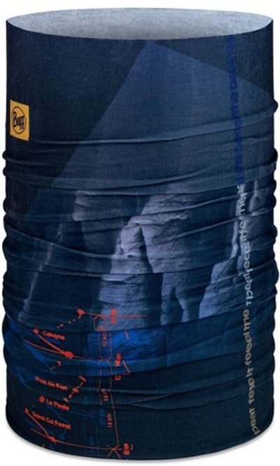 Многофункциональная бандана-труба Buff Original Arius Blue