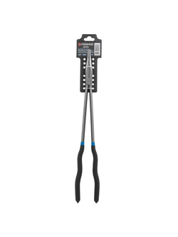 Утконосы с удлиненными рукоятками изогнутые 45град. 400мм RockForce##Rock FORCE RF-5047P2L