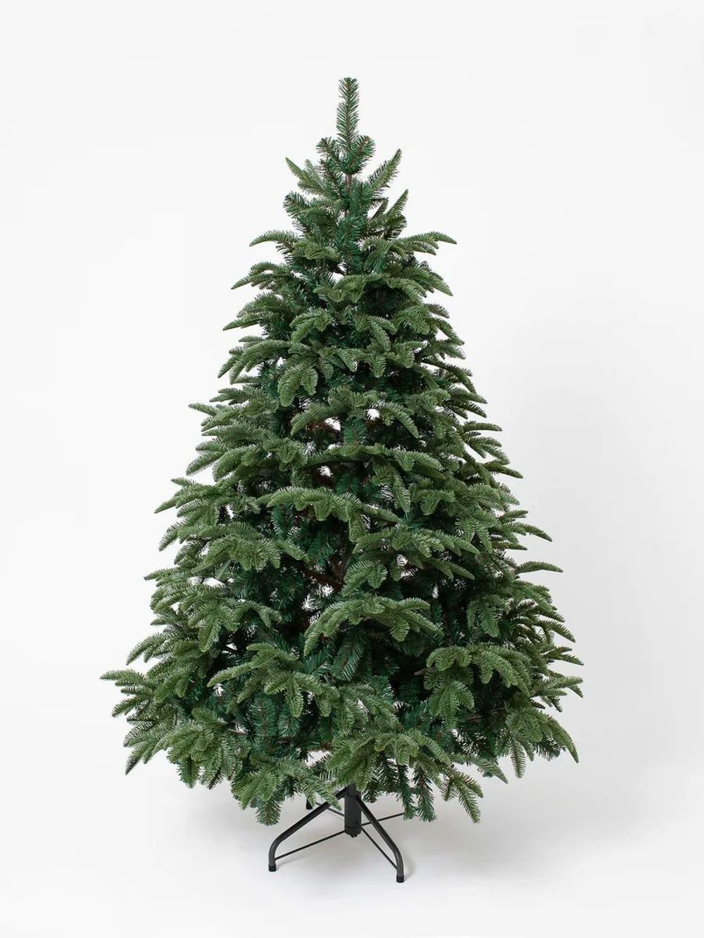 Ель искусственная «ОНТАРИО» (Литая+пвх) 240 см / 2,4 м