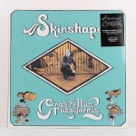 Skinshape - Craterellus Tubaeformis LP 2023 новая виниловая пластинка