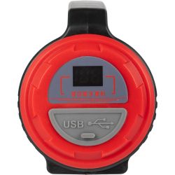 Светодиодный фонарь ЭРА PA-701 прожекторный аккумуляторный со встроенным светильником | Прожекторные фонари