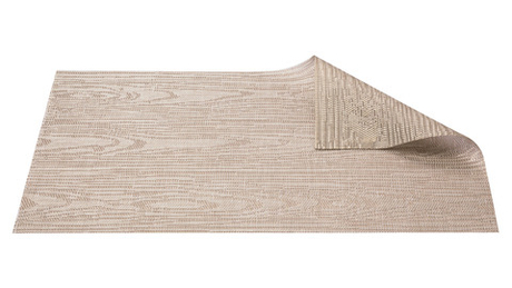 Салфетка подстановочная 33х48см Wo Home Oak серая