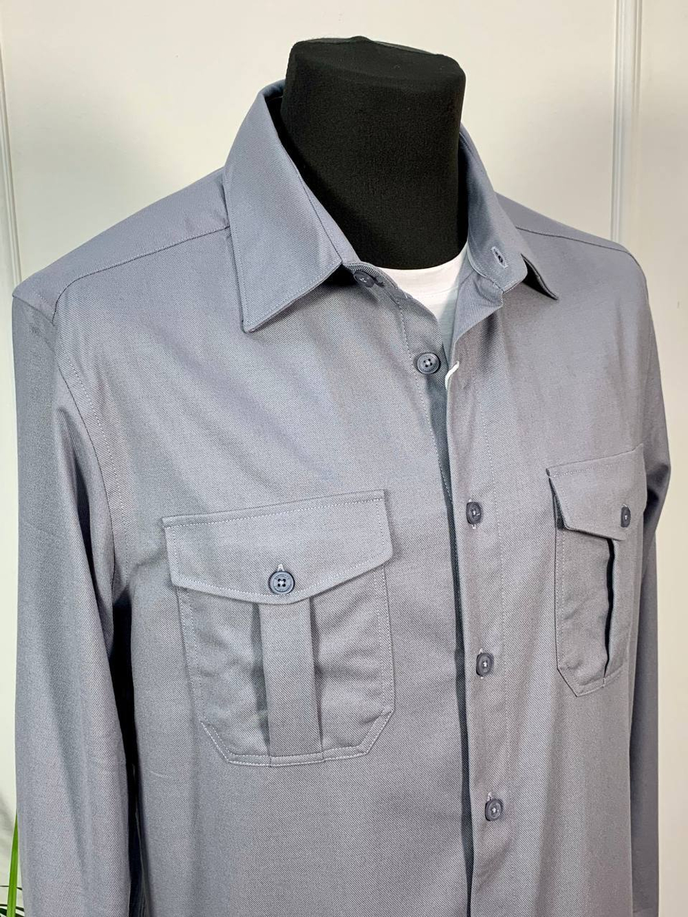 Рубашка Brunello Cucinelli, арт. 469566043