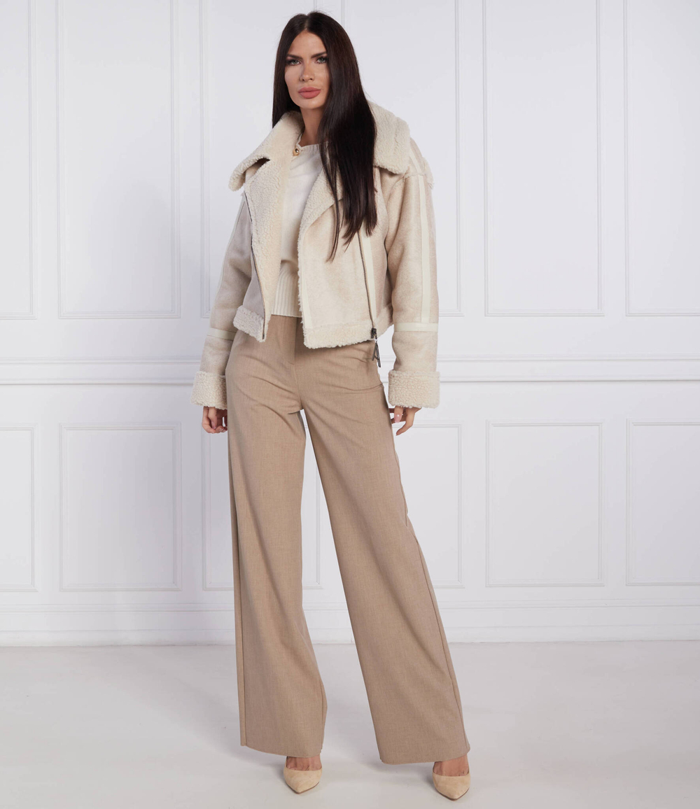 куртка Twinset Actitude - бежевый(222AP2351)