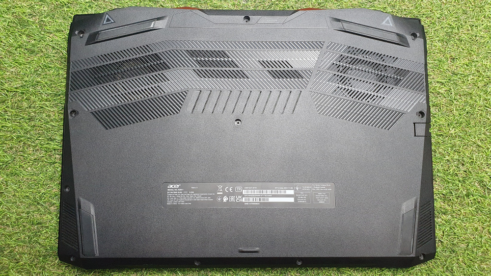 Игровой Acer i5-11/16Gb/RTX 3050 Ti 4 ГБ/144Hz/Nitro AN515-57-541H NH. QESER.008/Windows 11