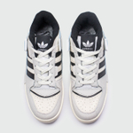 Кроссовки Adidas Forum Low Grey / Black Str.