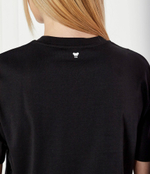 Футболка LECCO Weekend MaxMara - черный(159410526)