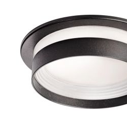 Citilux Hardy CL002D11 Встраиваемый светильник Чёрный