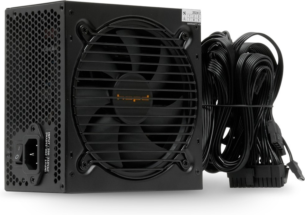 Блок питания ATX HSPD HSI-550BS-BK