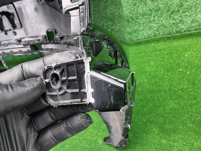 Бампер передний Lixiang L9 (2022-н.в.)