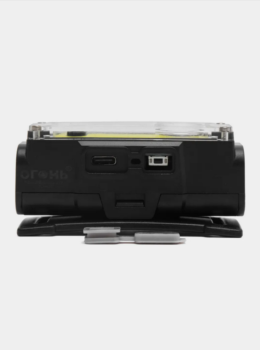 Фонарь налобный многофункциональный с индукцией Огонь HТ-127