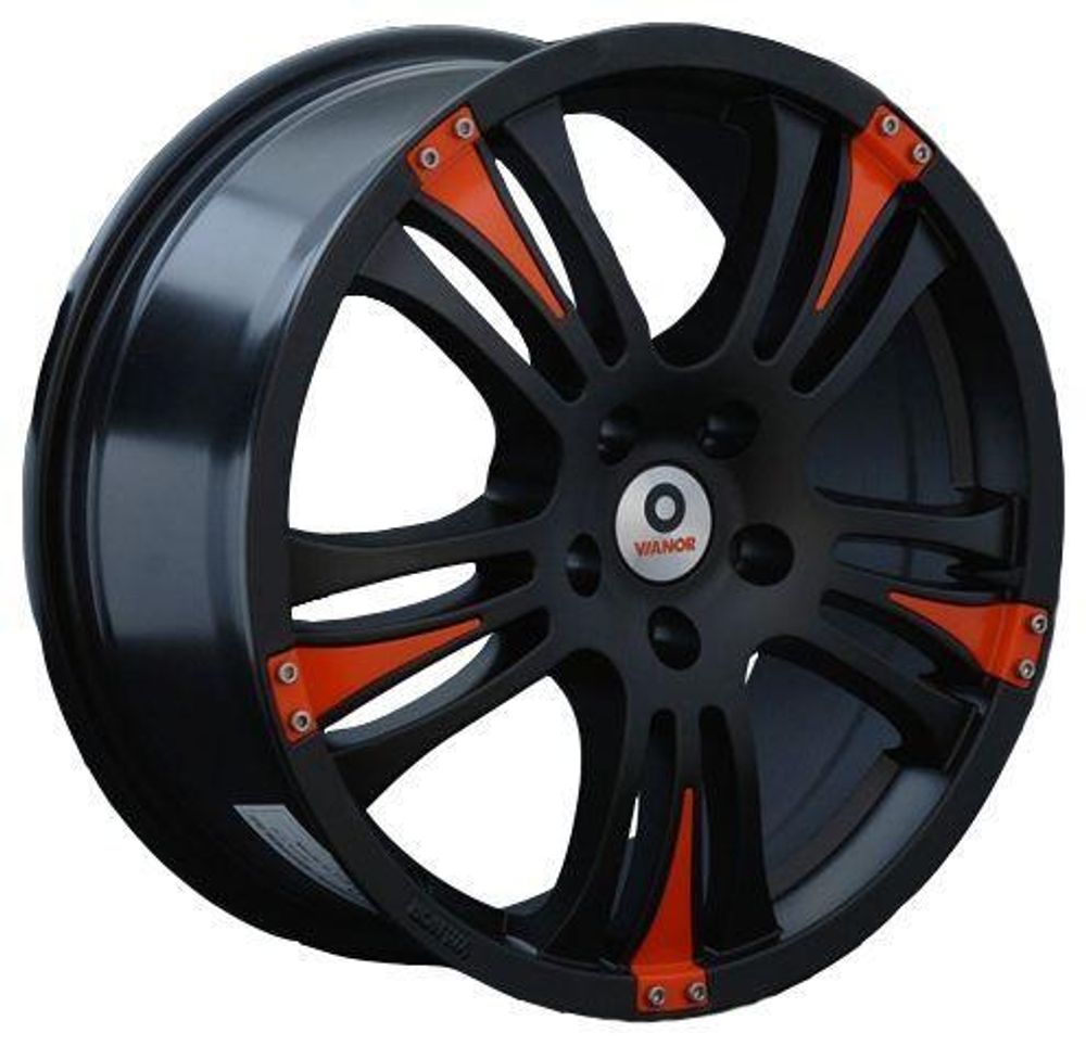 Vianor VR8 8x18 5x112 ET 60 Dia 66.6