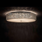 Потолочная люстра Citilux ПОРТАЛ ХРОМ CL324101