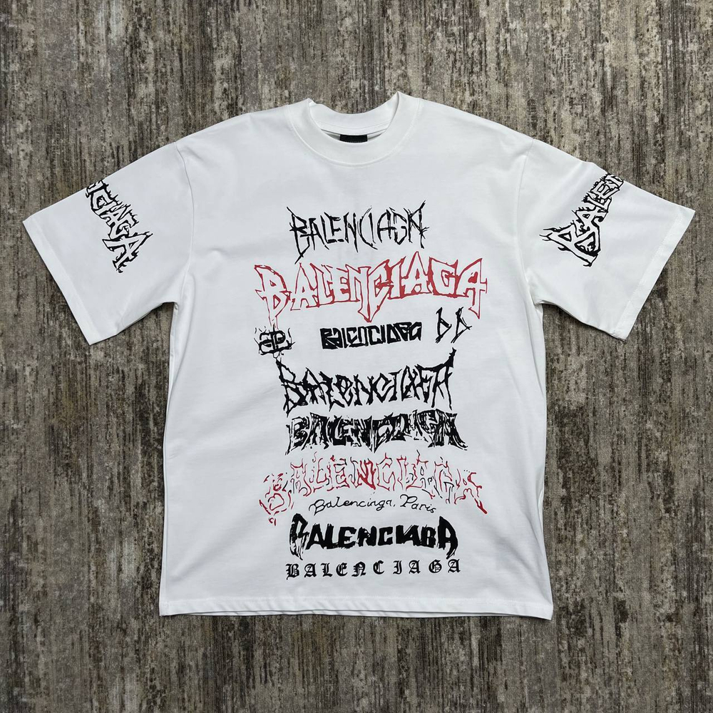 Футболка Balenciaga