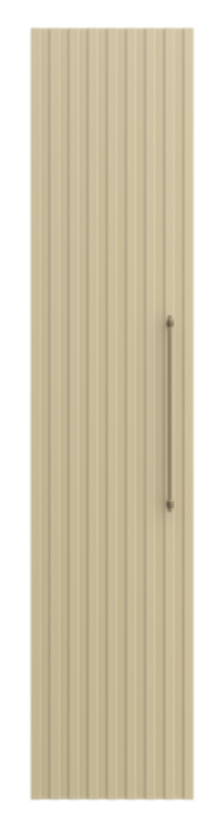 ALICANTE - 35 Пенал подвесной универсальный, капучино