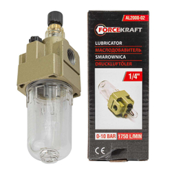 Маслодобавитель 1/4'' FORCEKRAFT FK-AL2000-02