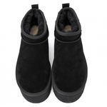 Ugg Classic Ultra Mini Platform Black