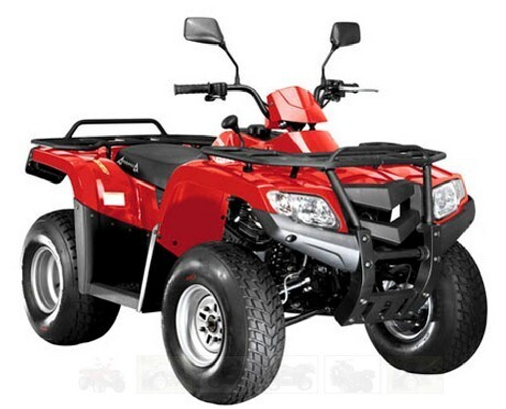Квадроцикл Armada ATV 200L